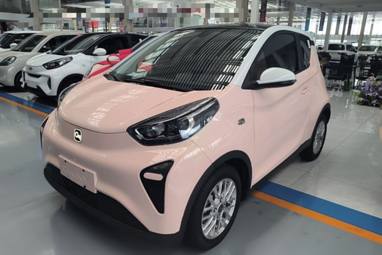 Used Chery QQ Little Ant 2024 Refreshed Version Youth Edition 321 km Beloved Edition 29.23 kWh Guazi used car, China used car export, Used car for sale, Used  cars, Cheapest cars for sale