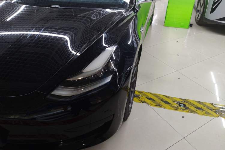 Used Tesla Model 3 2020 Revised Version Standard Range Rear-Wheel Drive – Upgraded Edition