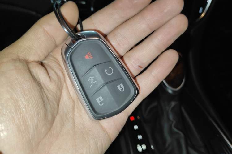 Used Cadillac SRX 2015 3.0L Elite Model