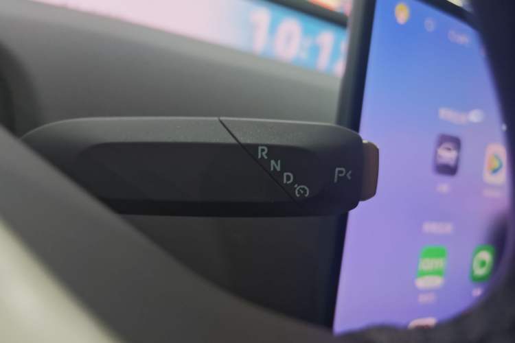 Used Avatr 12 2026 Ultra Pure-Electric All-Wheel-Drive Version Gear Lever