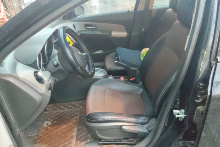 Used Chevrolet Cruze 2011 1.6L SL Grand Touring Edition Automatic
