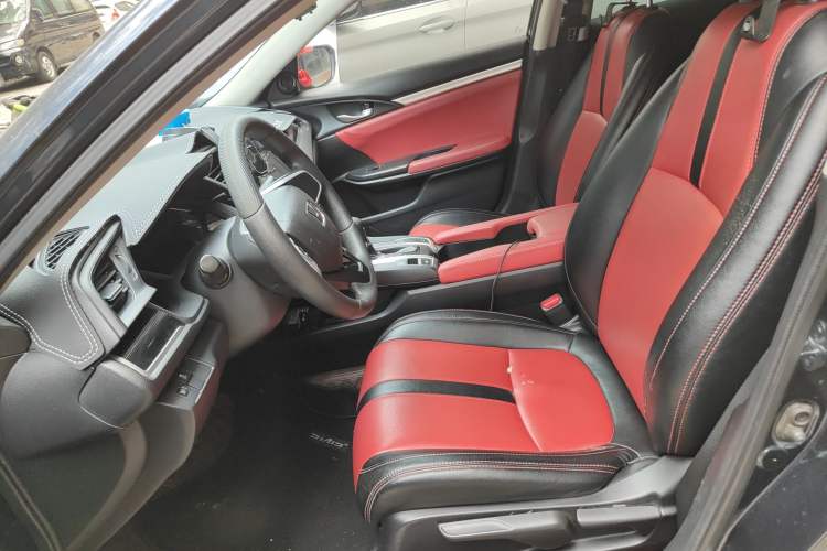 Used Honda Civic 2019 180TURBO CVT Shangdong Edition China VI
