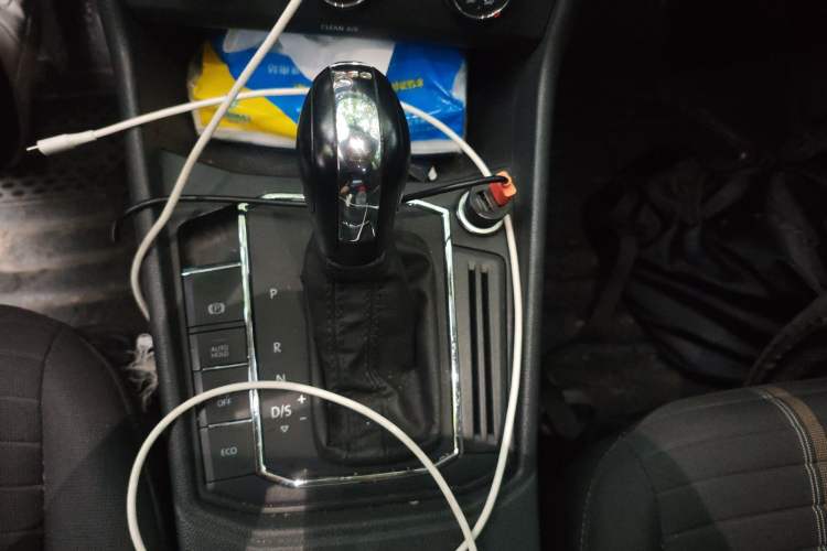 Used Volkswagen Lavida 2018 280TSI DSG Comfort Edition China V Standard Gear Lever