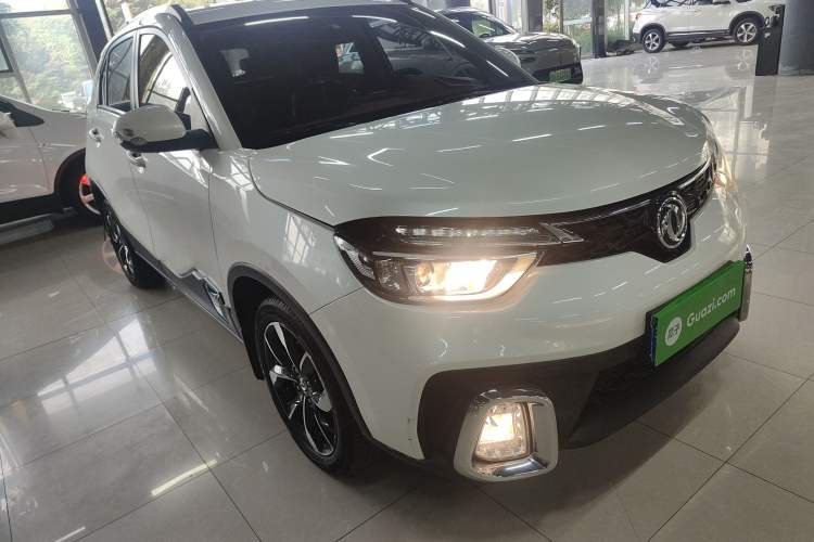 Used Dongfeng Aeolus AX4 2017 1.6L Manual ChaoShang Model
