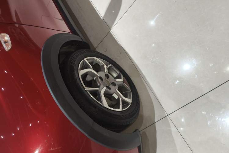 Used Geely Auto Vision X1 2017 1.3L Automatic Player Edition

