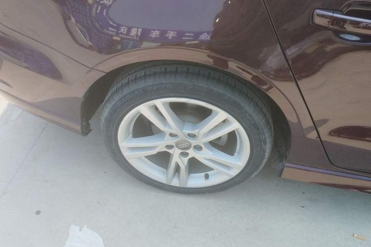 Used Audi A3 2019 Limousine 35 TFSI Fashion Edition China V standard