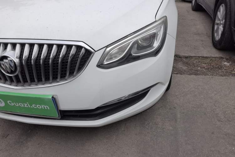 Used Buick GT 2017 15N Automatic Entry-Level Trim
