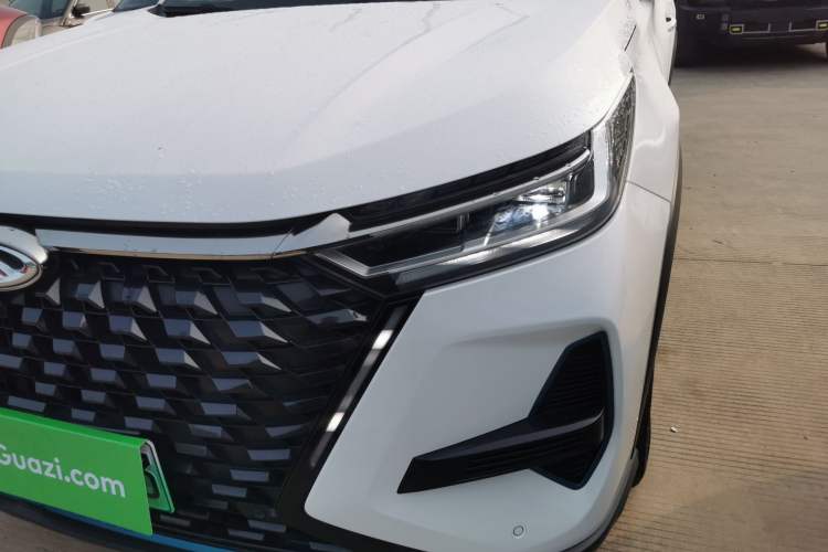 Used Chery Tiggo 8 PRO New Energy 2023 1.5T Enjoyment Edition