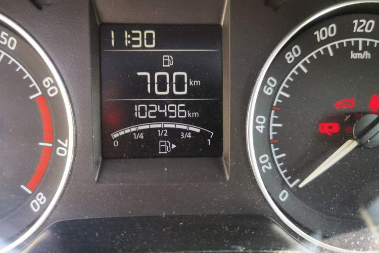 Used Skoda Rapid Spaceback 2014 1.6L Manual Enjoyment Edition