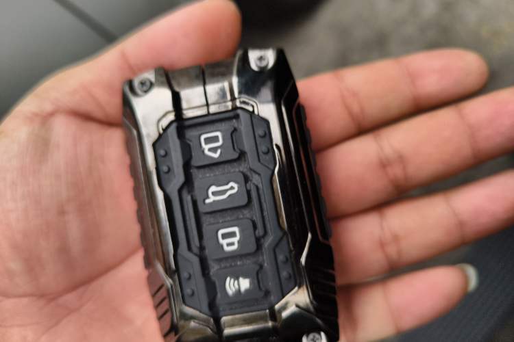 Used Tank 300 2023 City Edition 2.0T—Stylish as Ever Vehicle Key