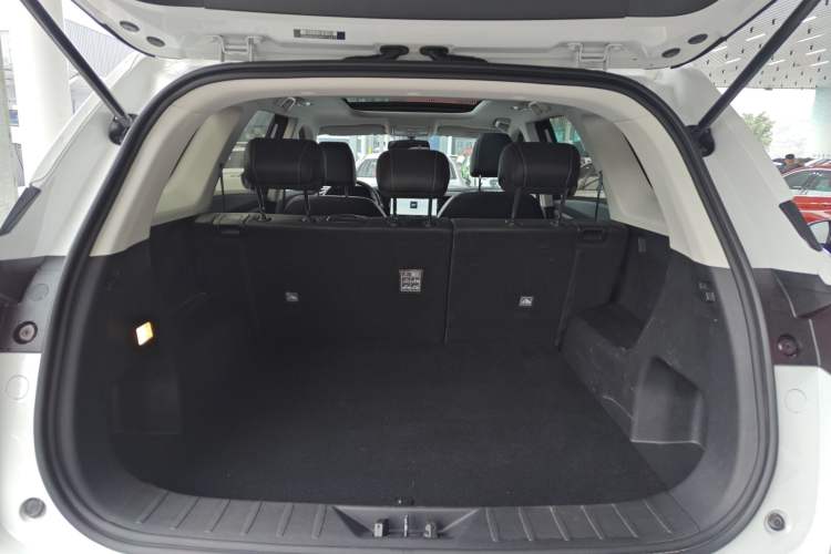 Used Oshan X7 PLUS 2023 Enjoy Edition 1.5T Automatic Prestige Model