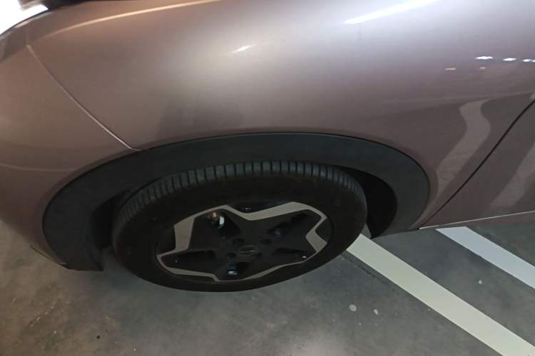 Used BYD Dolphin 2021 405 km Fashion Edition