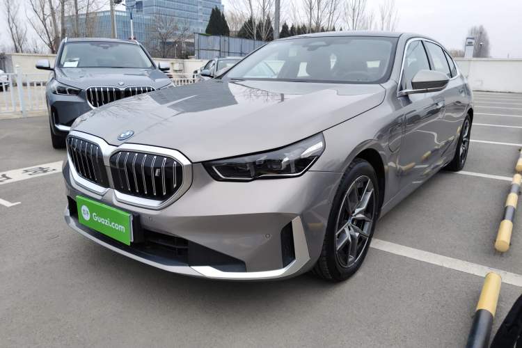 Used BMW i5 2024 eDrive 35L M Sport Package