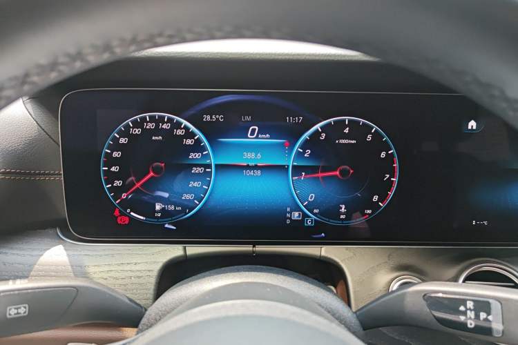 Used Mercedes-Benz E-Class 2022 E 260 Stylish Sports Edition
