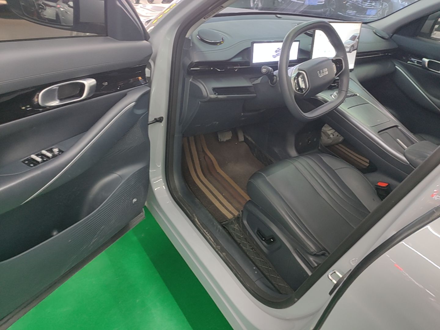 Geely Galaxy E5 2024 440km Launch Edition — снимка 18