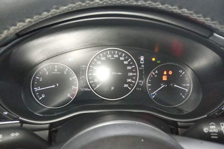 Used Mazda Mazda 3 Axela 2021 2.0L Automatic ZhiXuan Edition