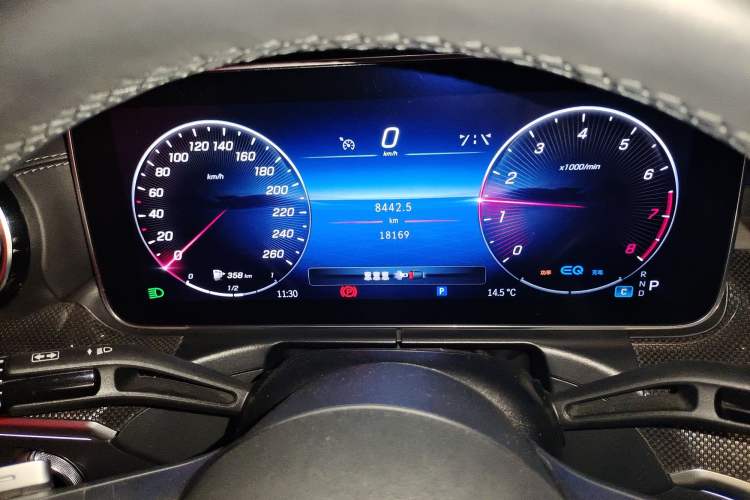 Used Mercedes-Benz C-Class 2022 Restyled C 260 L Sport Edition