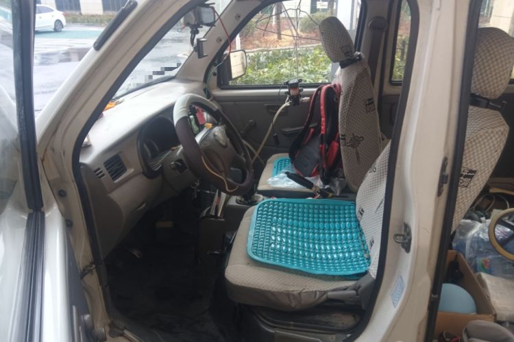 Used CHANGAN KAICHENG Star 2 2012 1.0L Value Edition JL465QH