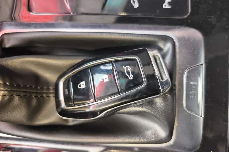 Used Dongfeng Fengon ix5 2019 280TGDI CVT Smart Version China V Standard
