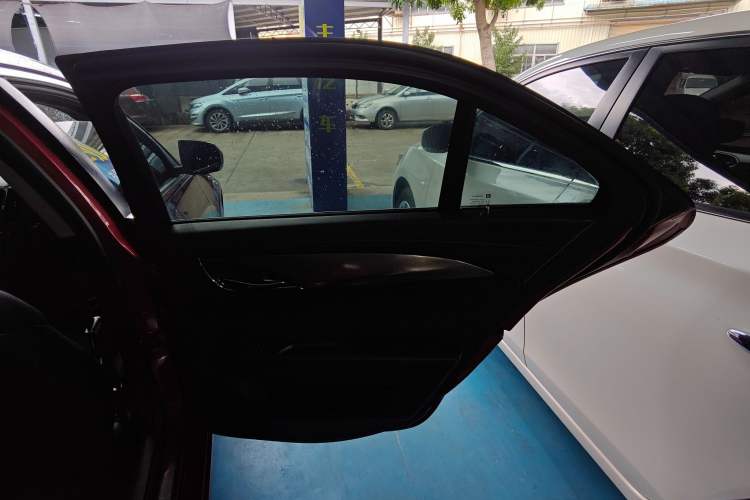 Used Cadillac ATS-L 2017 28T Tech Edition