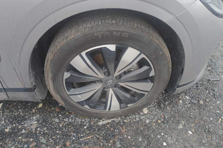 Used CHANGAN NEVO A07 2024 All-Electric "Real Bargain" Version 515 Elite Model 58.9 kWh
