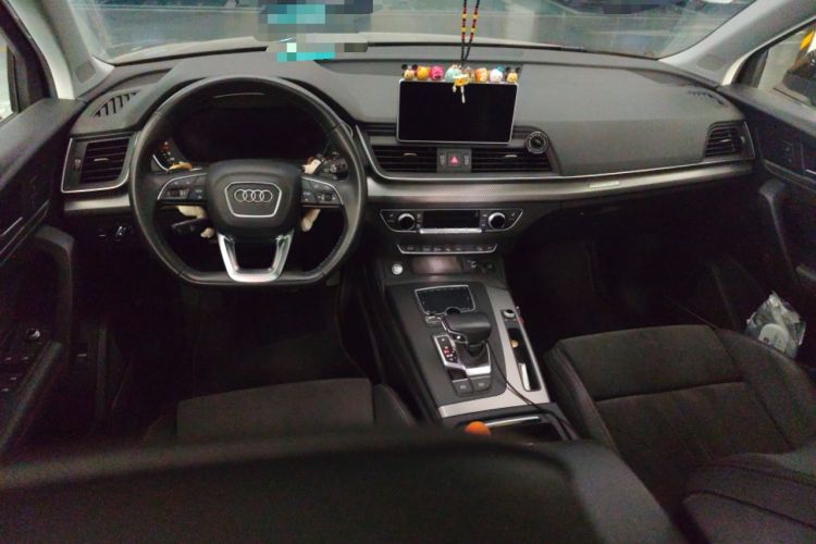 Used Audi Q5L 2020 45 TFSI Prestige Sport Edition Center Console