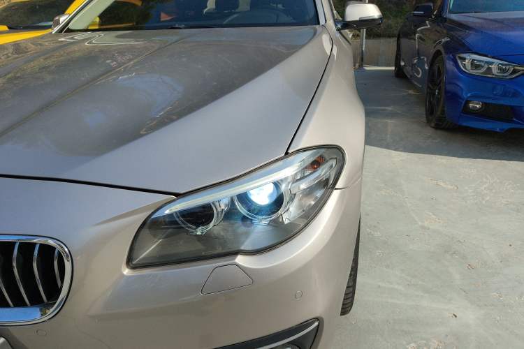 Used BMW 5 Series 2017 525Li Luxury Design Package
