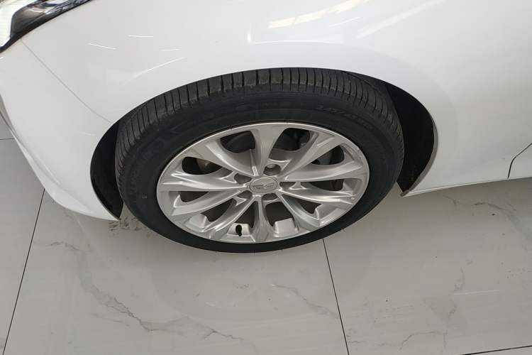 Used Cadillac CT5 2022 28T Luxury Version (Standard Edition)