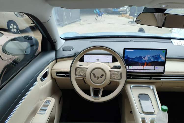 Used Wuling Bingo S 2025 Model 325km Flagship Edition