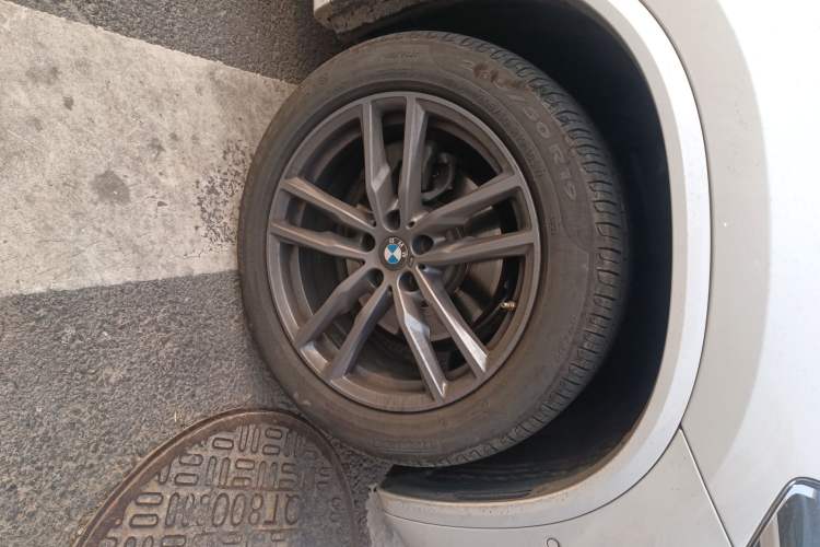 Used BMW X3 2020 xDrive25i M Sport Package
