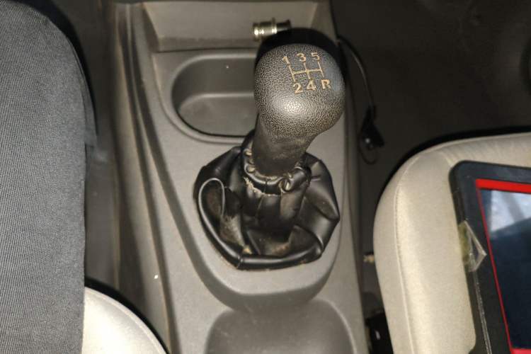 Used Wuling Hongguang 2010 1.2L Base Version China IV Standard
