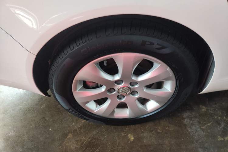 Used Buick Regal 2014 1.6T Fashionable Tech Edition
