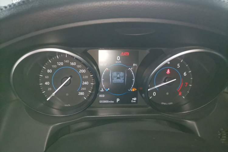 Used Jaguar XFL 2018 XFL 2.0T 200PS Elite Edition