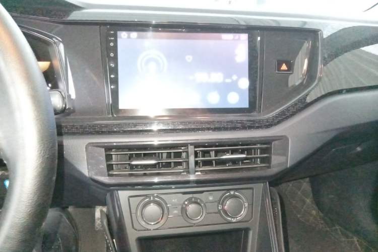 Used Volkswagen Lavida 2023 New Sharp 1.5L Manual New Comfort Edition