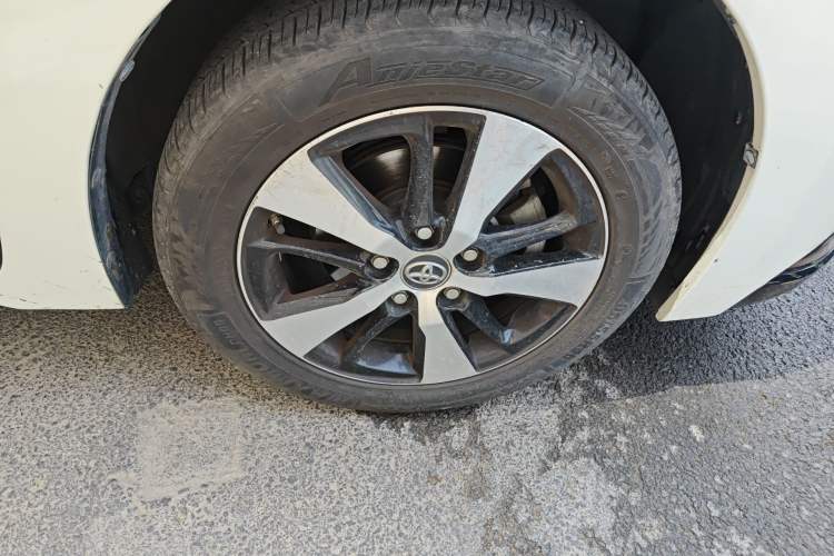 Used Toyota Levin Hybrid E+ 2019 1.8L PH GS E-CVT Elite Edition