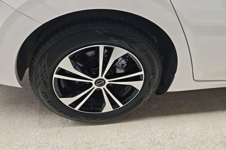 Used Nissan Sylphy 2023 1.6L CVT Smart Drive Version
