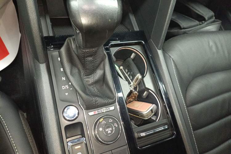 Used Volkswagen Teramont 2017 380TSI Four-Wheel Drive Luxury Edition