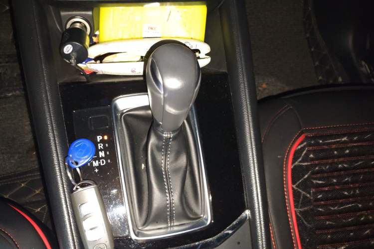 Used Mazda CX-5 2017 2.0L Automatic 2WD Smart Enjoyment Version China V Standard Gear Lever