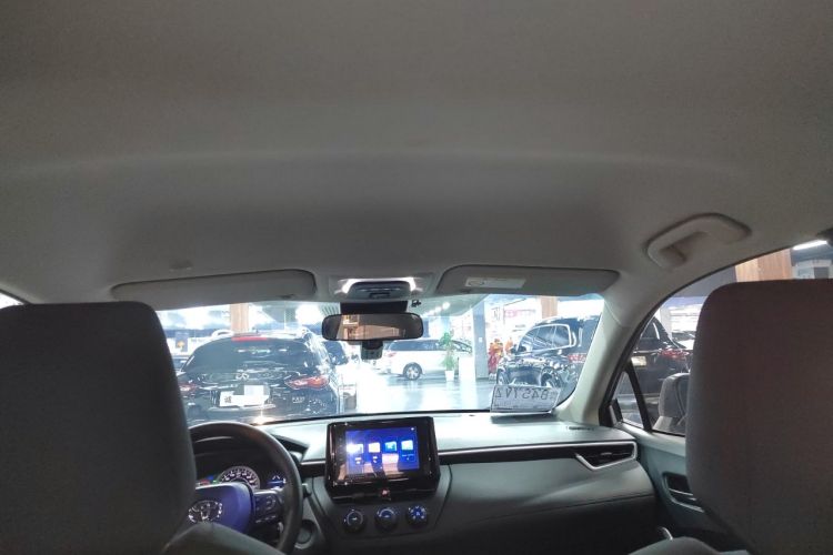 Used Toyota Corolla Cross 2022 2.0L Pioneer Edition
