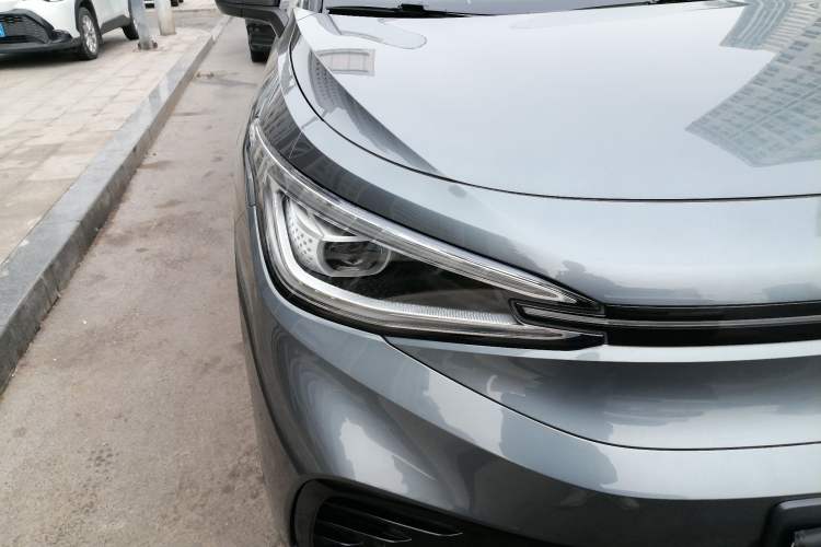 Used Volkswagen ID.4 X 2022 Intelligent Long-Range Version