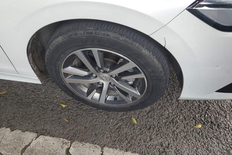 Used Honda Civic 2023 240TURBO CVT Dynamic Edition