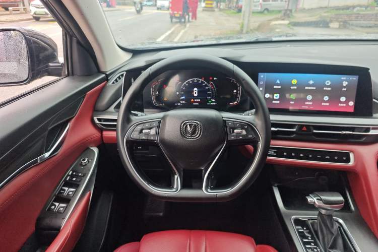 Used CHANGAN CS75 PLUS 2020 1.5T Automatic Prestige Edition