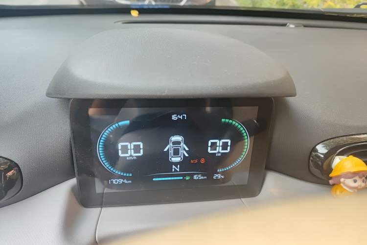 Used Leapmotor T03 2023 310 Lite Edition Instrument Cluster