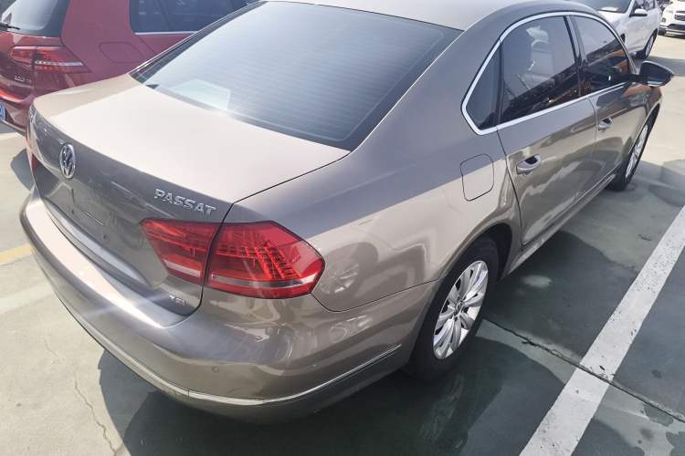 Used Volkswagen Passat 2015 1.8TSI DSG Prestige Edition
