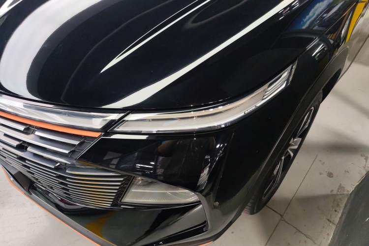 Used Haval XY 2022 1.5T ZhiZun Edition Left Front Headlight