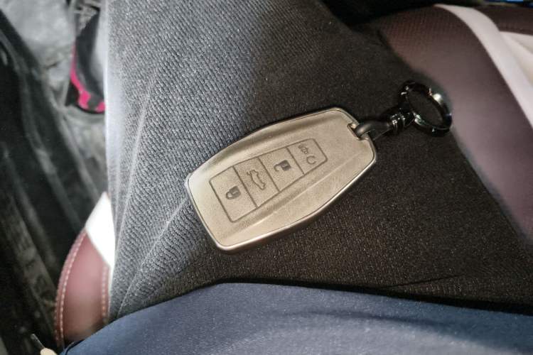 Used Geely Auto Monjaro L 2021 2.0TD DCT EVO Two-Wheel Drive Smart Luxury Version
