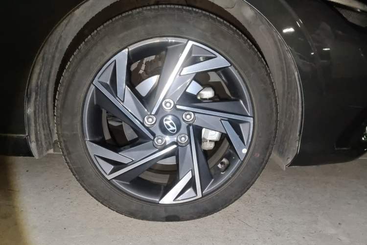 Used Hyundai Elantra 2023 1.5L CVT GLX Elite Edition
