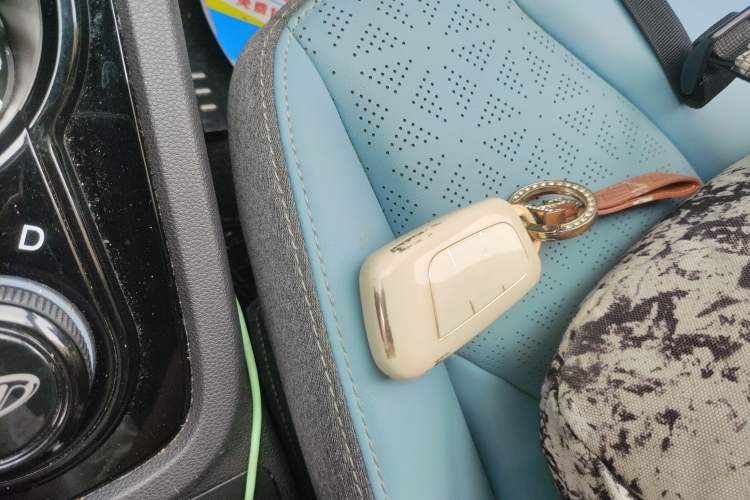 Used Chery Little Ant 2022 Restyled Version Sweet Pink Edition Low-Sugar Version Lithium Iron Phosphate Battery 30.7 kWh 30 kW 301 km