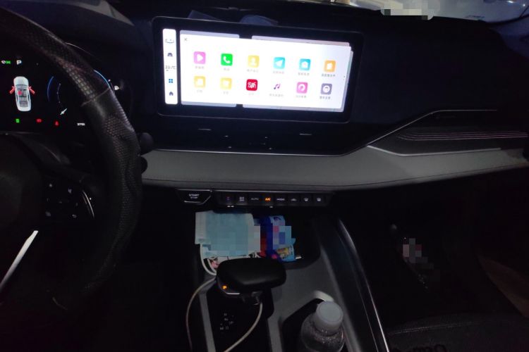 Used Geely Auto Preface 2023 2.0TD Prestige Version