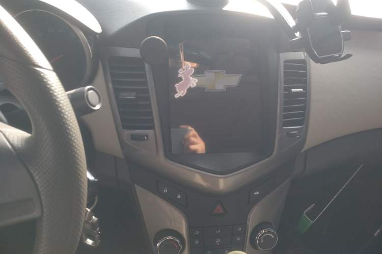 Used Chevrolet Cruze 2015 1.5L Classic SE AT
